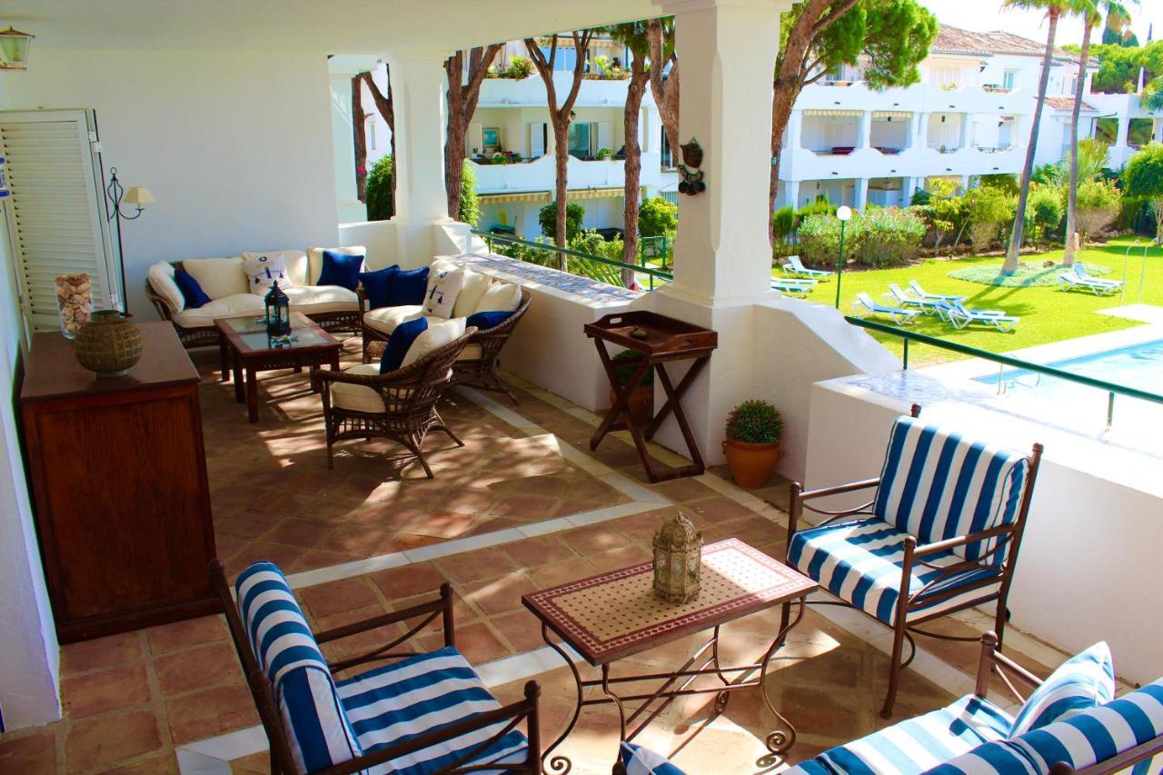 אסטפונה Apartment In El Presidente Beach Side New Golden Mile מראה חיצוני תמונה