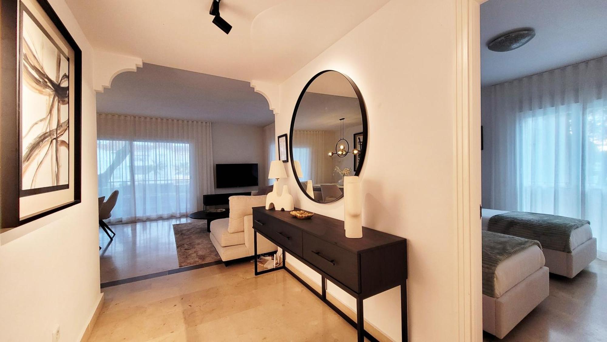 אסטפונה Apartment In El Presidente Beach Side New Golden Mile מראה חיצוני תמונה