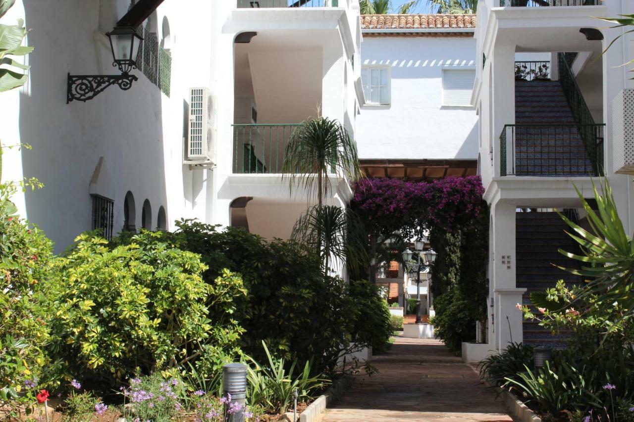 אסטפונה Apartment In El Presidente Beach Side New Golden Mile מראה חיצוני תמונה